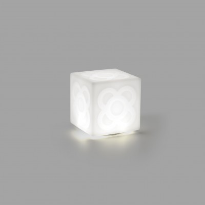 LAMPANOT LED Lámpara portátil blanca